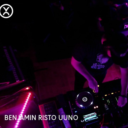 Youth Control Friday Stream 2022 - 17 - 06, Benjamin Risto Uuno