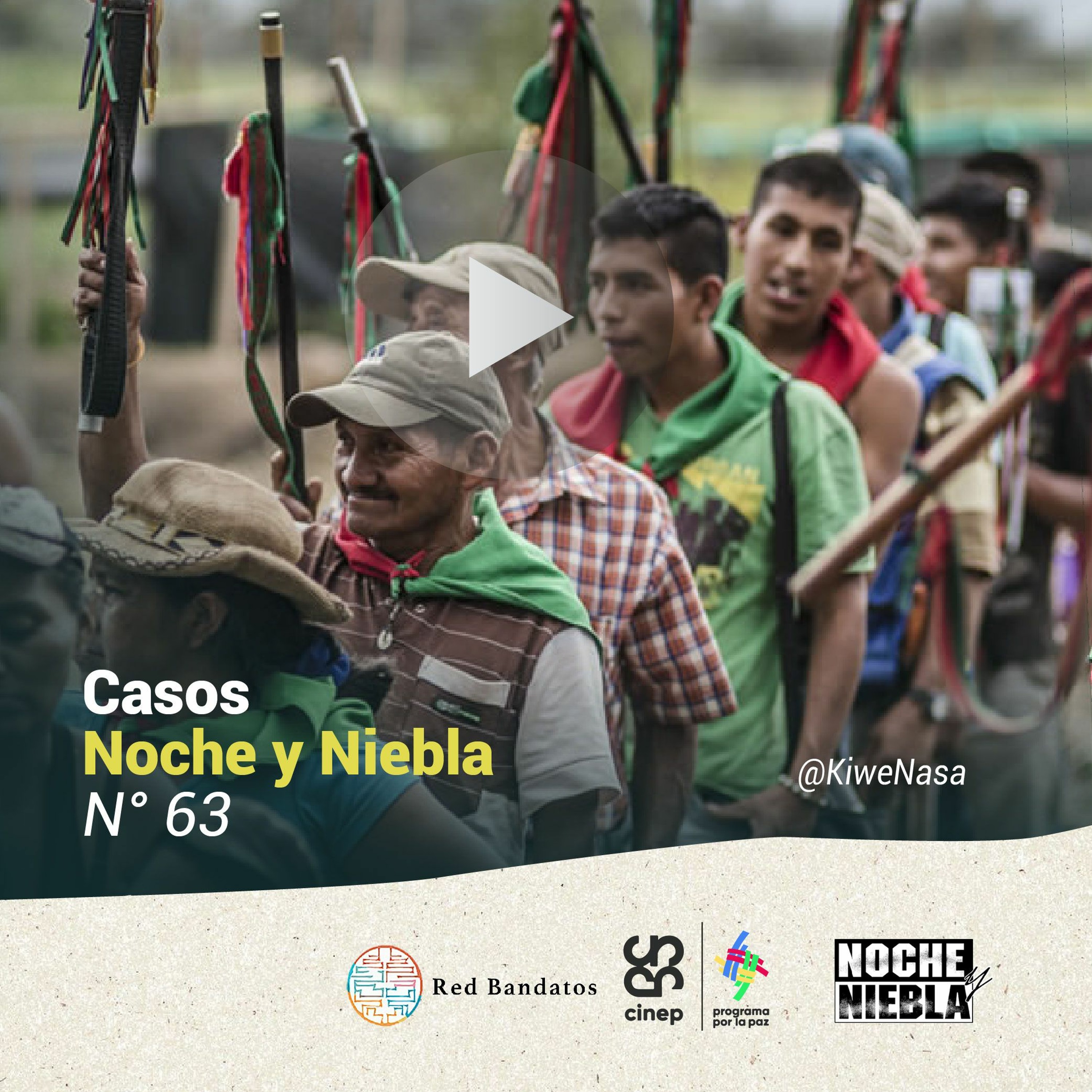 Serie Casos Noche y Niebla #63 - Caso 8 episode artwork