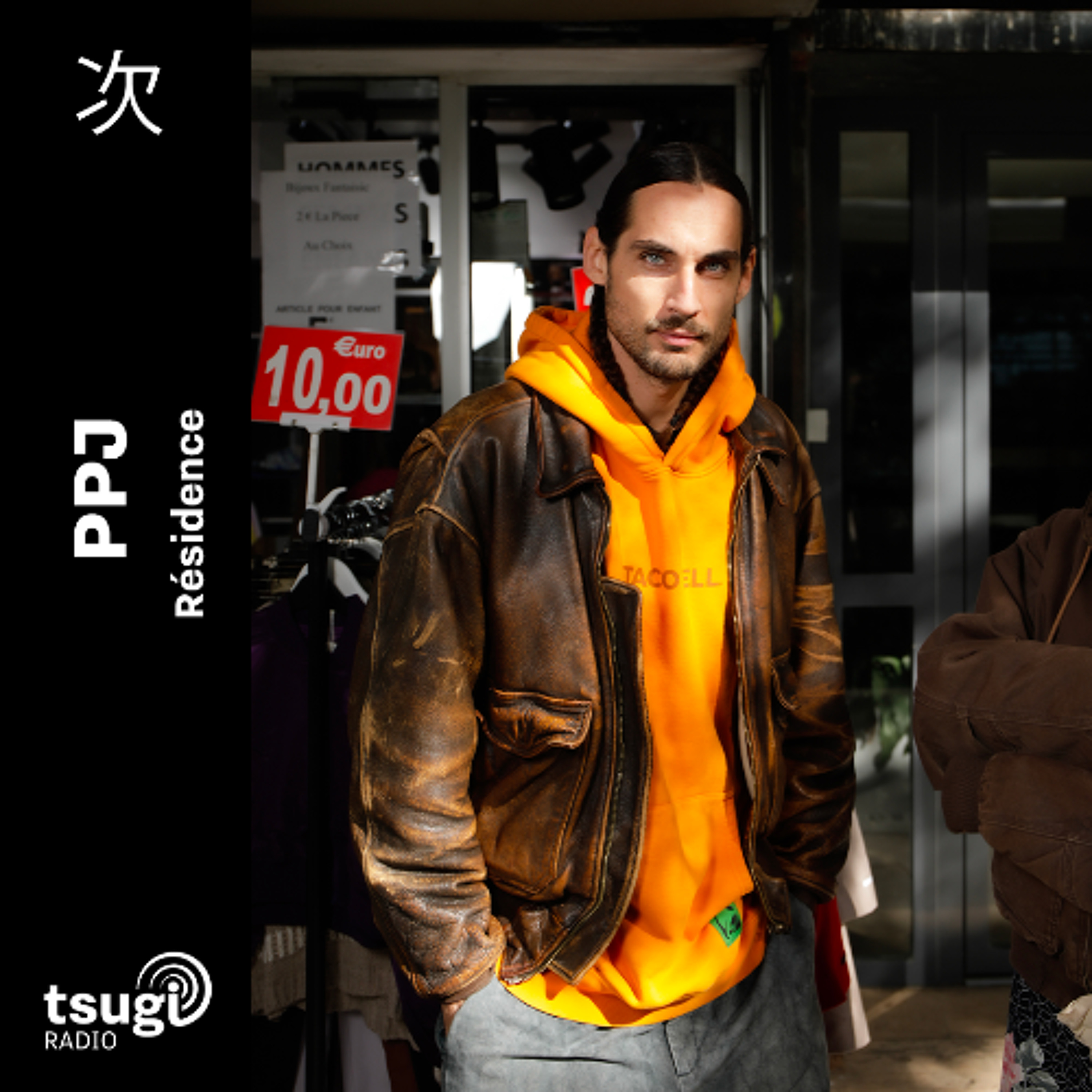 PPJ avec Povoa · Avril 2026 episode artwork