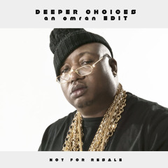e-40 | choices (yup) (omrán edit)
