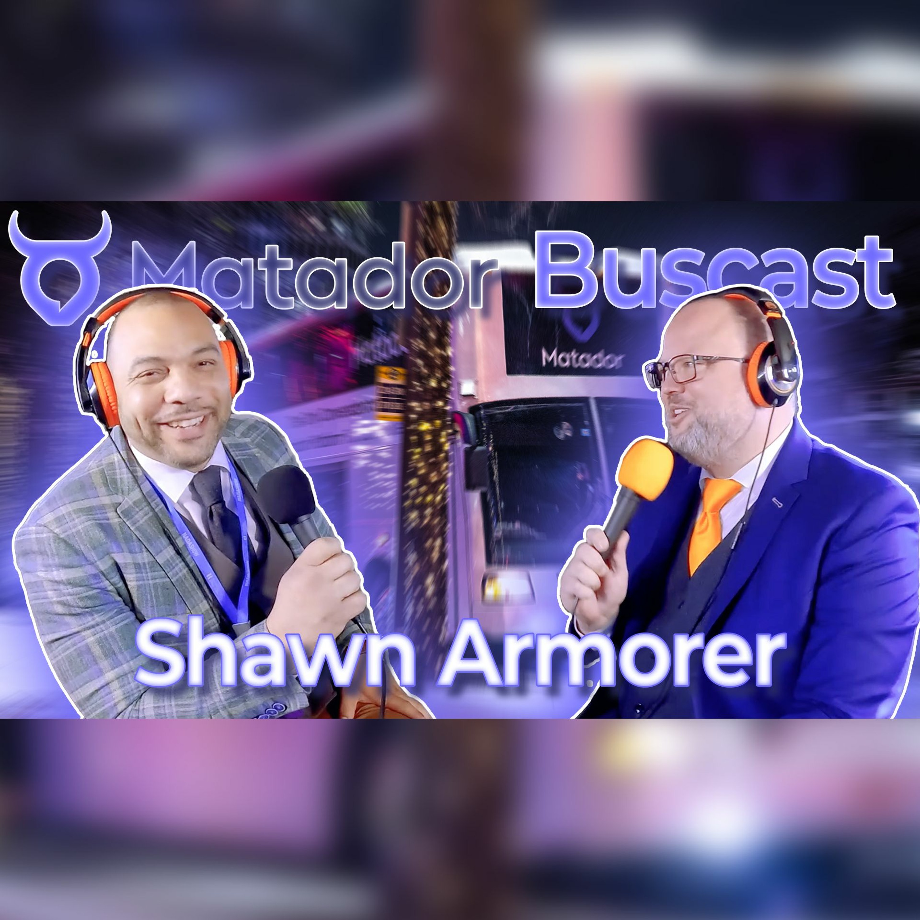 Give leaders the power to grow your business - Matador Buscast - ft. Shawn Armorer episode artwork