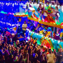Hexa X B-Line - Mardi Gras (Sunday DubClub)