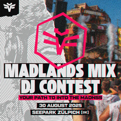 INTO THE MADNESS |DJ CONTEST | JACK