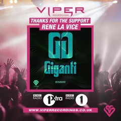 Giganti - Runaway (BBC Radio 1 Premiere)