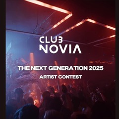 Club Novia - Next Generation 2025
