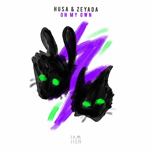 Husa & Zeyada - On My Own (Hernan Cattaneo & Marcelo Vasami Remix) [IAMHER]