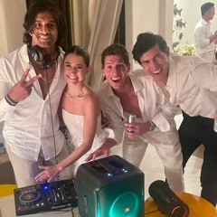 Kate and Alex: Wedding Afterparty