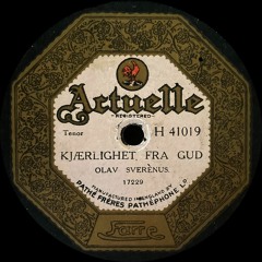 Olav Sverenus - Kjærlighet fra Gud