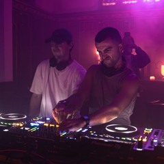 depa b2b MDT at Mutual Motion x Slipped Disc, The Old Church London, 12.10.24