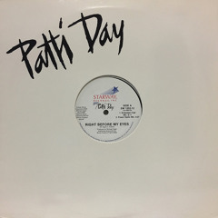 Patti Day - Right before my eyes (house vocal)