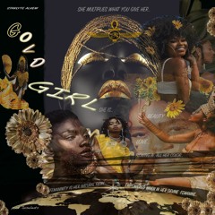 Starlyte Alkem - Gold Girl(prod JuseBeats)