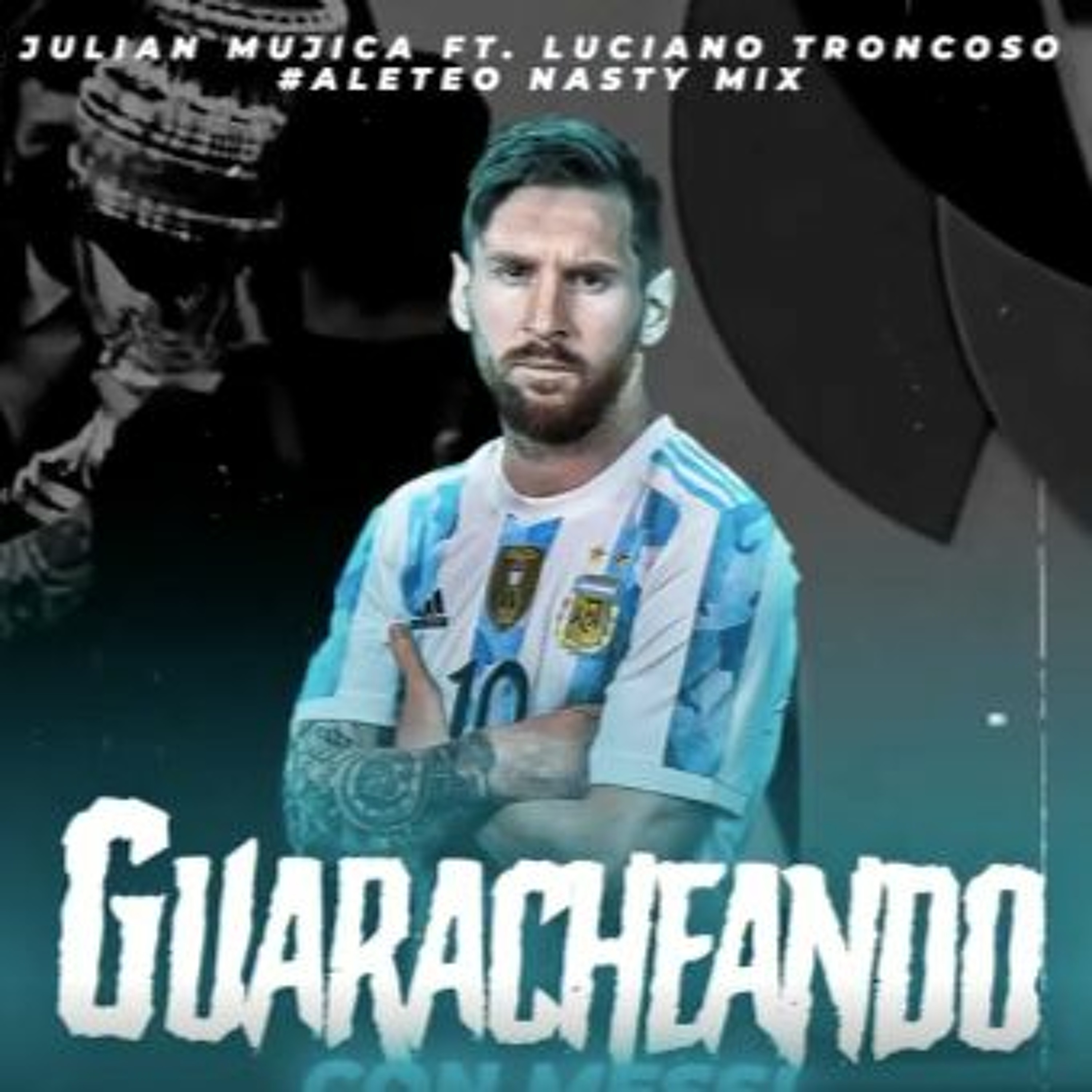 Dj Luciano Troncoso