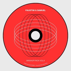 MASHUP PACK VOL.4 w/ FAUST!NI (click buy to freedownload)