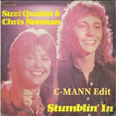 C-MANN - Stumblin' In
