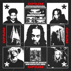 Chopshop- homixide gang ft playboi Carti