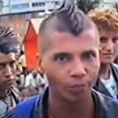 PUNK DE RUA "Street's Punk"