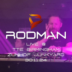 Live @ TTE Birmingham 30.11.24