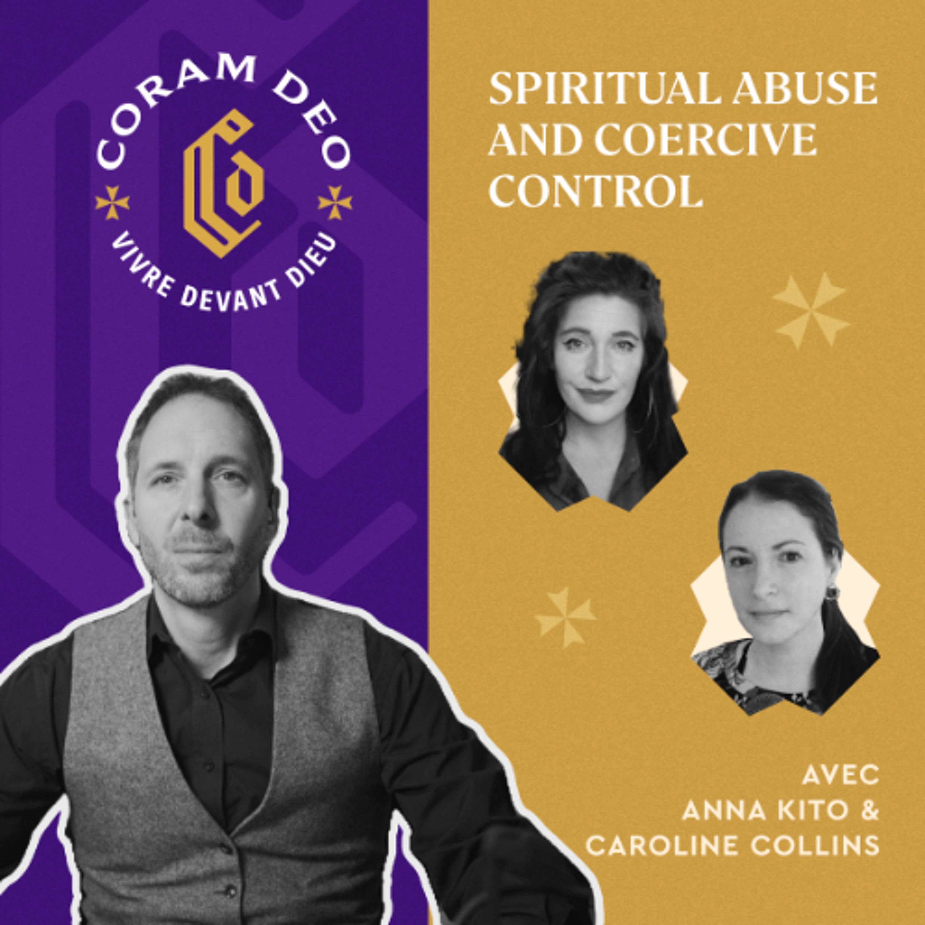 #389 - Spiritual Abuse and Coercive Control