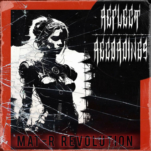 Mat-R - Revolution (Original Mix)