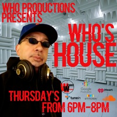 WHO PRODUCTION PRESENTS WHO'S HOUSE EPISODE 1