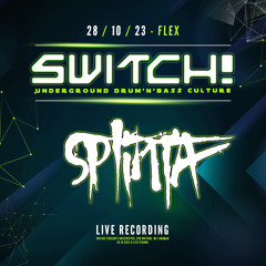 Live @ Switch! (28.10.2023)