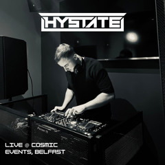 LIVE @ Cosmic Events, Belfast 30/11/2024