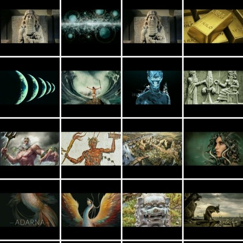 Vice Verza - Prehistoric And Ancient Knowing In My Own Words