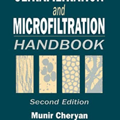 VIEW KINDLE 💌 Ultrafiltration and Microfiltration Handbook by  Munir Cheryan EPUB KI