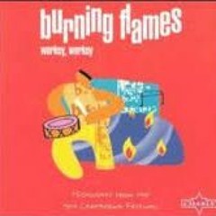 Burning Flames Live In Columbia 1992 🇦🇬