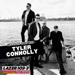 Tyler Connolly (Theory of a Deadman): Unplugged Tour, New Music in 2025