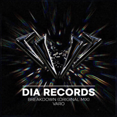 Varo - Breakdown (Original Mix)