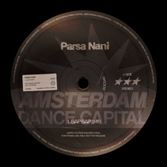 Parsa Nani - BAP BAP [ADC049]