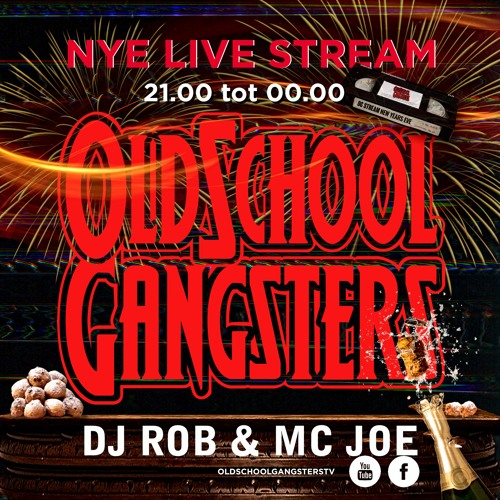 DJ ROB & MC JOE 31-12-2020 OG LIVESTREAM