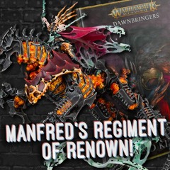New ways to play Manfred in the Mad King Rises book