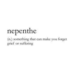 nepenthe