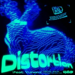 Distortion (feat. Yunomi)(denshino HappyHardcore Bootleg)