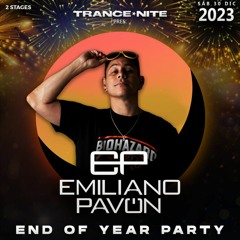 Emiliano Pavón Live @ Trance Nite End Of Year Party