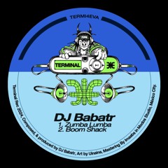 DJ BABATR - Zumba Lumba (TRdrop011)