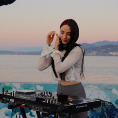 Kristen Kroft - Live @ The Port of Batumi [ Progressive House & Melodic Techno ]