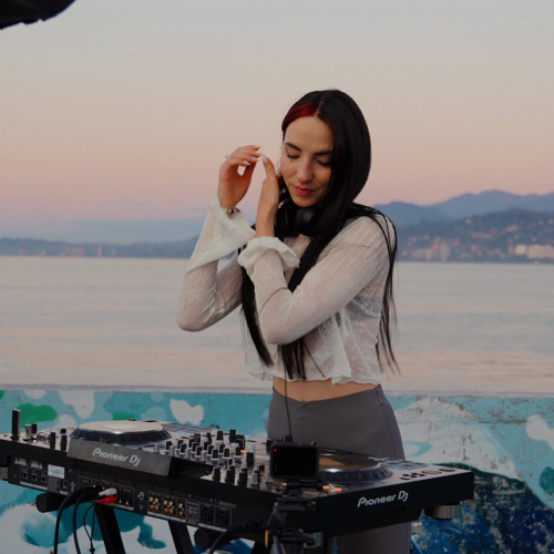 Kristen Kroft - Live @ The Port of Batumi [ Progressive House & Melodic Techno ]