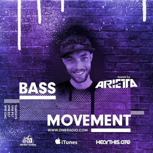 Detcord Bass Movement Mix Vol. 108