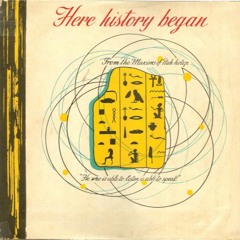 Here History Began, 1961,  by Halim El-Dabh & Georges Delerue (from original vinyl)