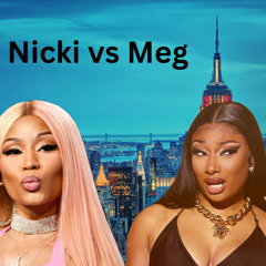 Nicki vs Meg