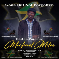 9 Night for Micheal Miles Pt1