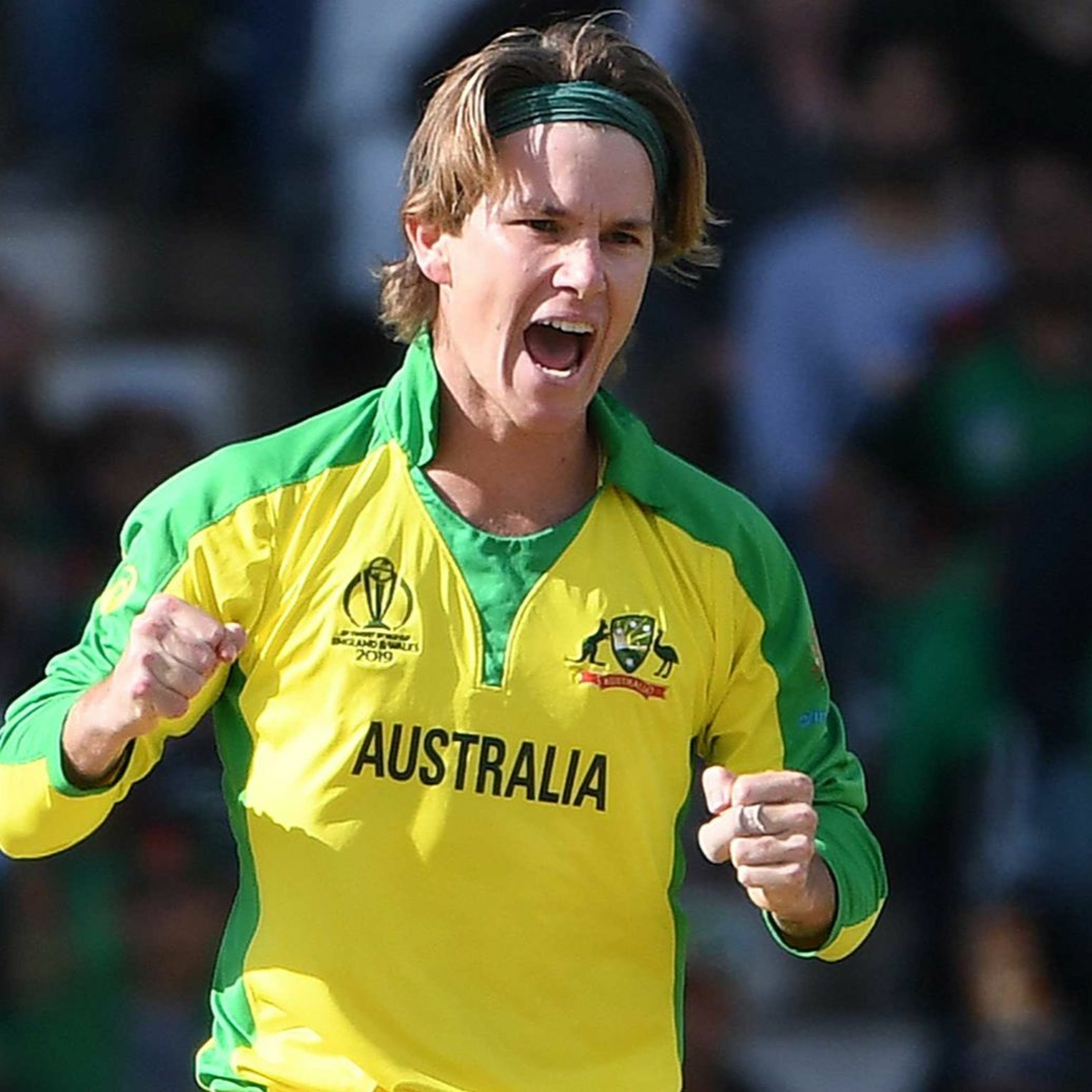 Episode 4, Specialty Coffee and Leg Spin With Australian Cricketer Adam Zampa. episode artwork