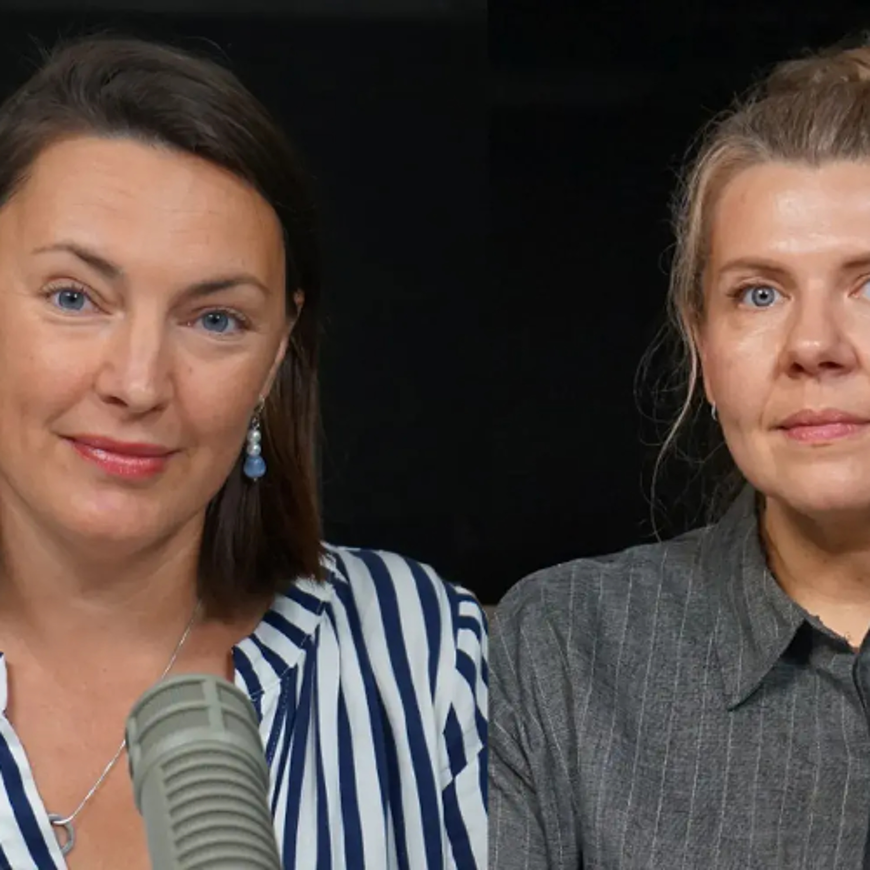 Аляксандра Мамаева і Ірына МакЛейн. Чысткі альбо міжвідавая барацьба: што адбываецца з “Еўрапейскім выбарам”