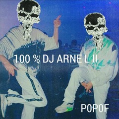 100% DJ ARNE L II
