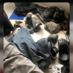 don’t look in my closet og mix