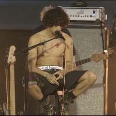 Dominic Fike ~ King of Everything + NEW 2nd verse *Lolla '25 - Live* [8.3.25]