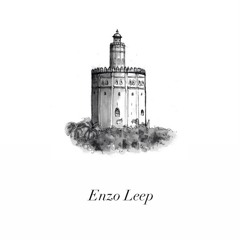 Premiere : Enzo Leep - Pak Man (Edit) [BANDCAMP]
